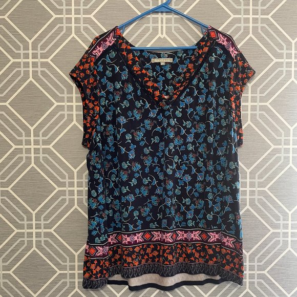 Daniel Rainn | Tops | Daniel Rainn Sleeveless Blouse Size 3x | Poshmark